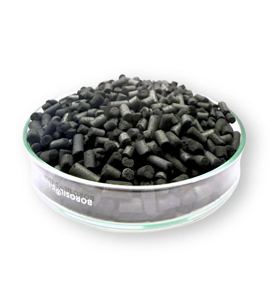 CASORB VN60 – High-CTC Virgin Coconut-Shell Carbon — AQOZA